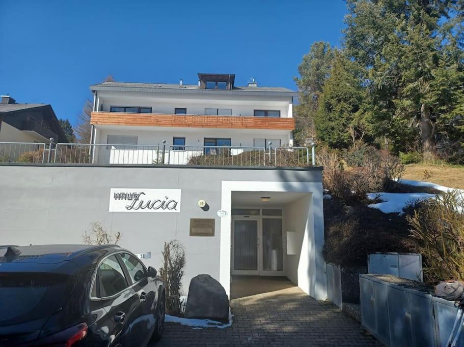 Haus Lucia, Mit Pool Und Sauna, Appartment 4 Schönwalde Exterior foto